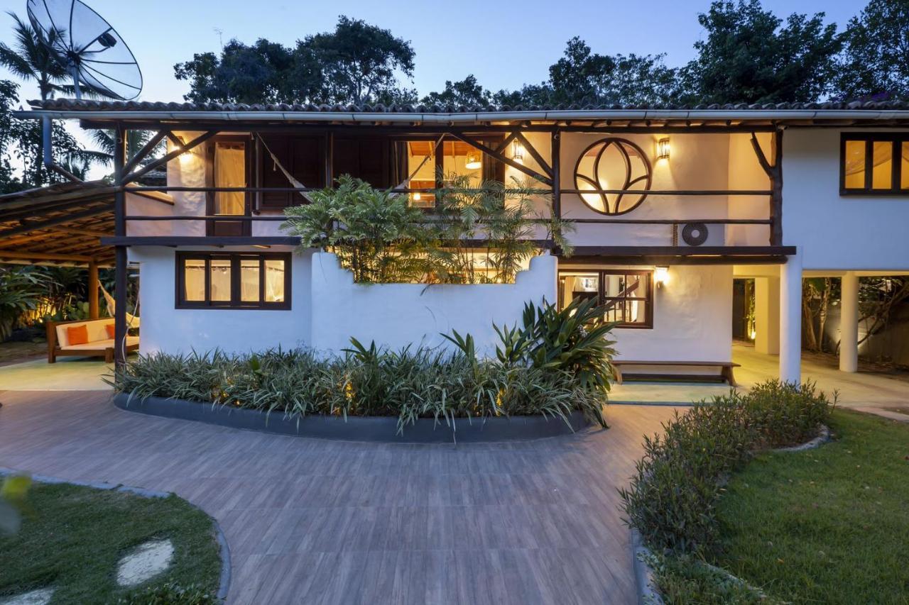 トランコーゾ Casa Da Lua Bed & Breakfast エクステリア 写真