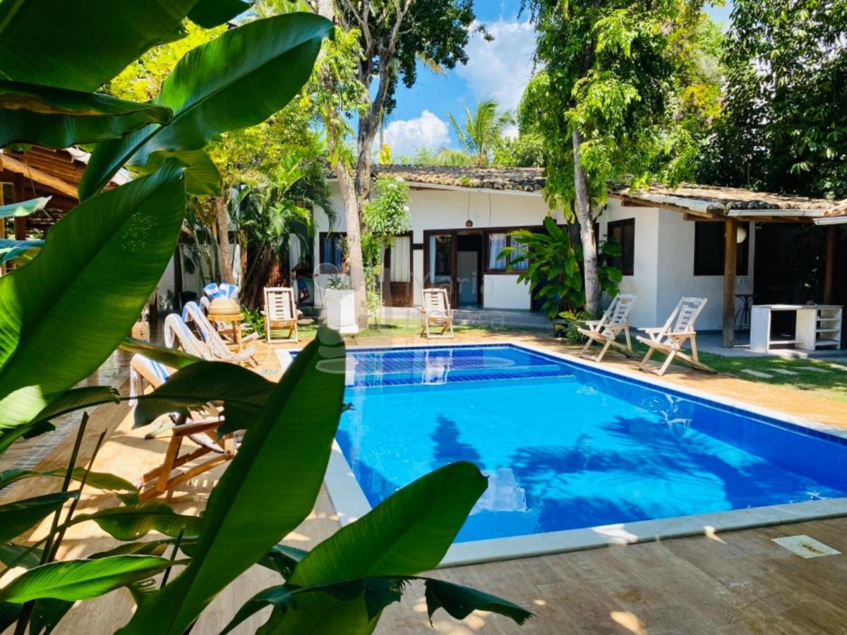 トランコーゾ Casa Da Lua Bed & Breakfast エクステリア 写真