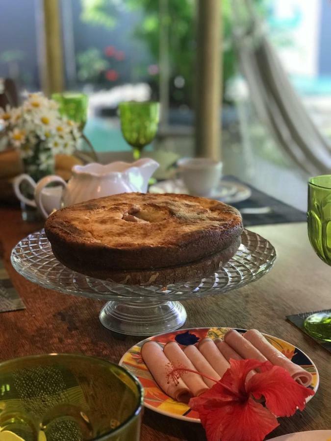 トランコーゾ Casa Da Lua Bed & Breakfast エクステリア 写真